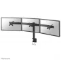 Neomounts FPMA-D700D3 monitora roka 10-27 collas, skava, 8 kg, 25.4 cm (10 collas), 68.6 cm (27 collas), 100 x 100 mm, melna