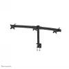 Neomounts FPMA-D700D3 monitora roka 10-27 collas, skava, 8 kg, 25.4 cm (10 collas), 68.6 cm (27 collas), 100 x 100 mm, melna