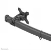 Neomounts FPMA-D700D3 monitora roka 10-27 collas, skava, 8 kg, 25.4 cm (10 collas), 68.6 cm (27 collas), 100 x 100 mm, melna
