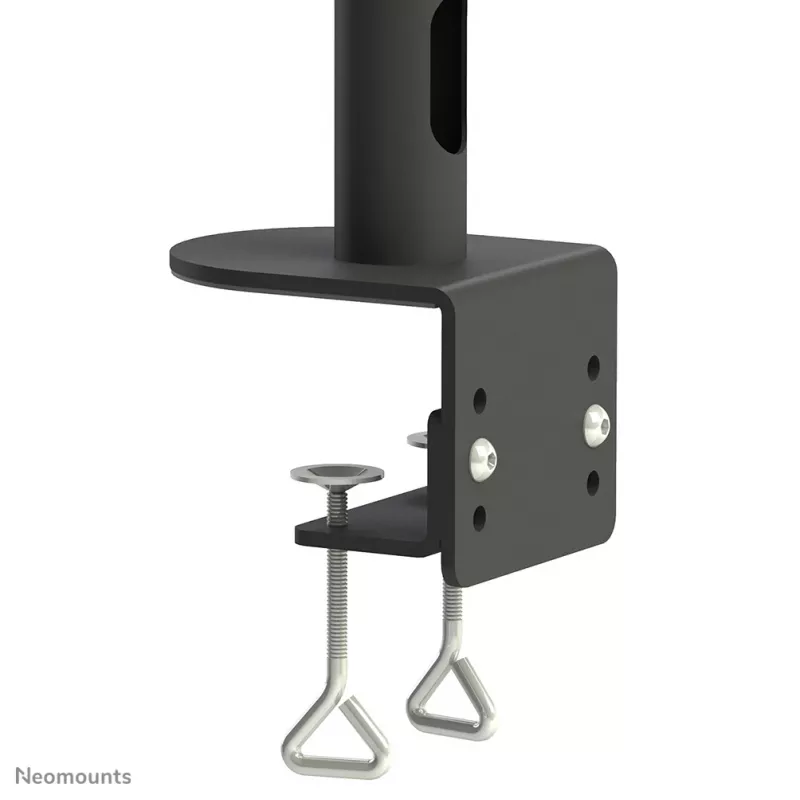Neomounts FPMA-D700D3 monitora roka 10-27 collas, skava, 8 kg, 25.4 cm (10 collas), 68.6 cm (27 collas), 100 x 100 mm, melna