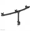Neomounts FPMA-D700D3 monitora roka 10-27 collas, skava, 8 kg, 25.4 cm (10 collas), 68.6 cm (27 collas), 100 x 100 mm, melna