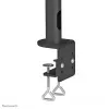 Neomounts FPMA-D700D4 Monitora svira 19-30 collas, Skava, 8 kg, 48,3 cm (19 collas), 76,2 cm (30 collas), 100 x 100 mm, Melna