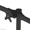 Neomounts FPMA-D700D6 Monitora statīvs 19-27 collu, Skavas stiprinājums, 8 kg, 48,3 cm (19 collas), 68,6 cm (27 collas), 100 x 100 mm, Melns