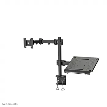 Neomounts FPMA-D960NOTEBOOK Monitora svira ar klēpjdatora turētāju 10-27 collas