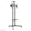 Neomounts PLASMA-M1700E TV ratiņi 32-70 collas, melns, portatīvs grīdas statīvs, tērauds, 50 kg, 81,3 cm (32 collas), 177,8 cm (70 collas)
