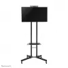 Neomounts PLASMA-M1700E TV ratiņi 32-70 collas, melns, portatīvs grīdas statīvs, tērauds, 50 kg, 81,3 cm (32 collas), 177,8 cm (70 collas)