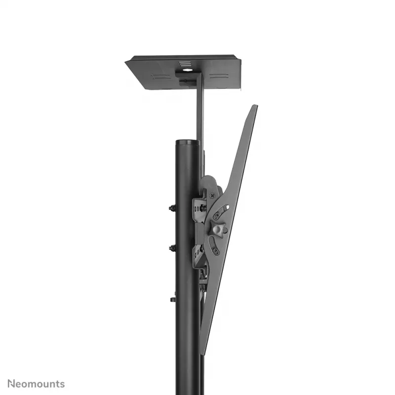 Neomounts PLASMA-M1700E TV ratiņi 32-70 collas, melns, portatīvs grīdas statīvs, tērauds, 50 kg, 81,3 cm (32 collas), 177,8 cm (70 collas)
