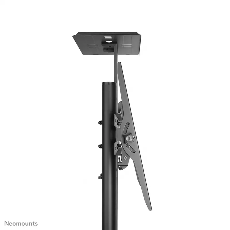 Neomounts PLASMA-M1700E TV ratiņi 32-70 collas, melns, portatīvs grīdas statīvs, tērauds, 50 kg, 81,3 cm (32 collas), 177,8 cm (70 collas)