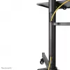 Neomounts PLASMA-M1700E TV ratiņi 32-70 collas, melns, portatīvs grīdas statīvs, tērauds, 50 kg, 81,3 cm (32 collas), 177,8 cm (70 collas)