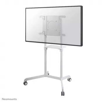 Neomounts NS-M1250balta TV ratiņi 37-70 collas - pagriežams