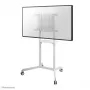 Neomounts NS-M1250balta TV ratiņi 37-70 collas - pagriežams