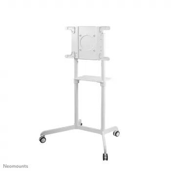 Neomounts NS-M1250balta TV ratiņi 37-70 collas - pagriežams