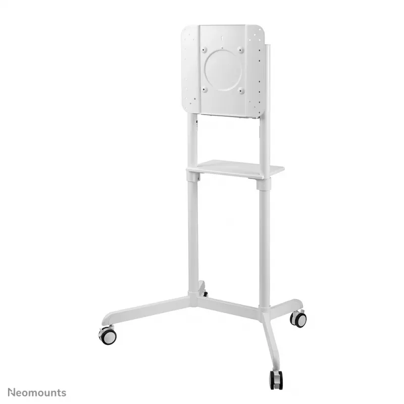 Neomounts NS-M1250balta TV ratiņi 37-70 collas - pagriežams