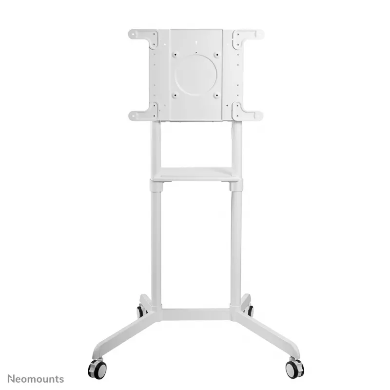 Neomounts NS-M1250balta TV ratiņi 37-70 collas - pagriežams