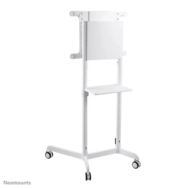 Neomounts NS-M1250balta TV ratiņi 37-70 collas - pagriežams