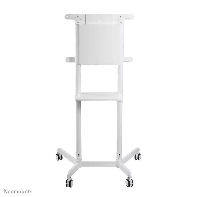 Neomounts NS-M1250balta TV ratiņi 37-70 collas - pagriežams