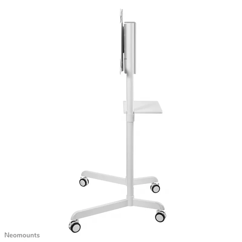 Neomounts NS-M1250balta TV ratiņi 37-70 collas - pagriežams
