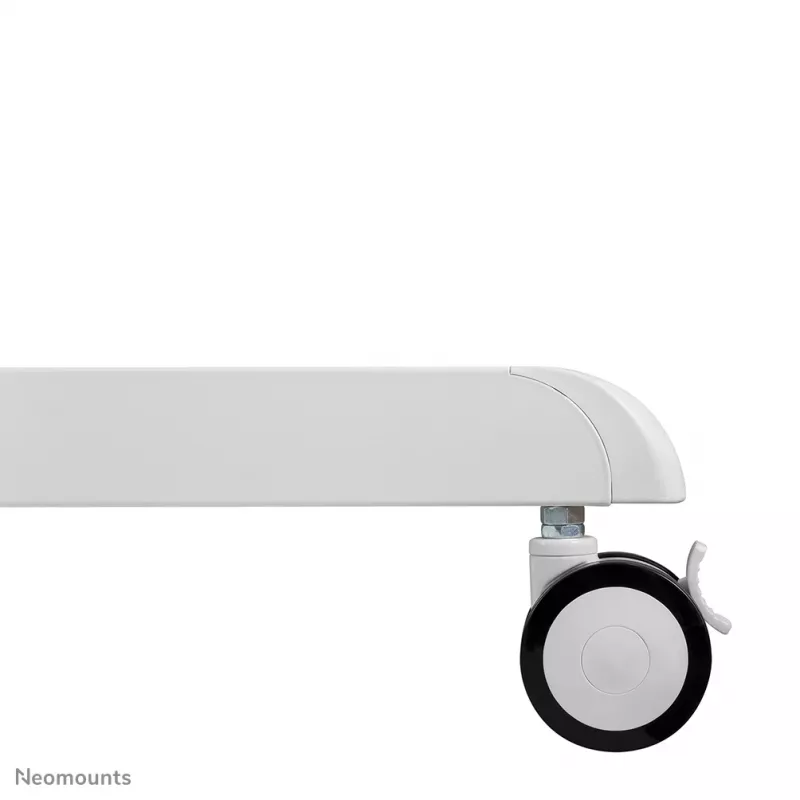 Neomounts NS-M1250balta TV ratiņi 37-70 collas - pagriežams