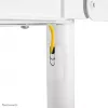 Neomounts NS-M1250balta TV ratiņi 37-70 collas - pagriežams