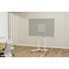 Neomounts NS-M1250balta TV ratiņi 37-70 collas - pagriežams