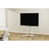 Neomounts NS-M1250balta TV ratiņi 37-70 collas - pagriežams