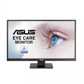 ASUS VA279HAE datora monitors 68,6 cm (27 collas) 1920 x 1080 pikseļi Full HD LED melns