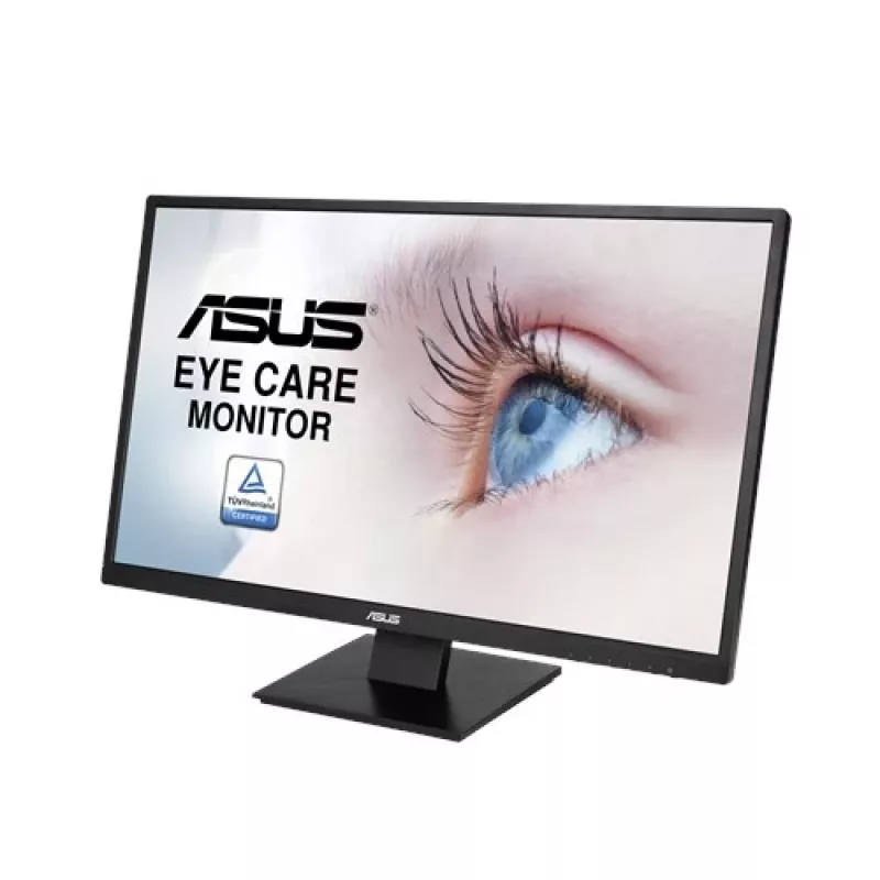 ASUS VA279HAE datora monitors 68,6 cm (27 collas) 1920 x 1080 pikseļi Full HD LED melns