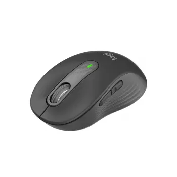 LOGITECH Signature M650 bezvadu pele grafīta krāsā