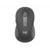 LOGITECH Signature M650 bezvadu pele grafīta krāsā