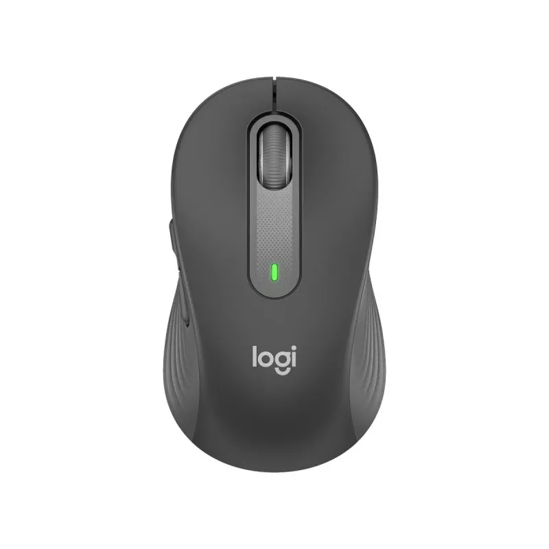 LOGITECH Signature M650 bezvadu pele grafīta krāsā