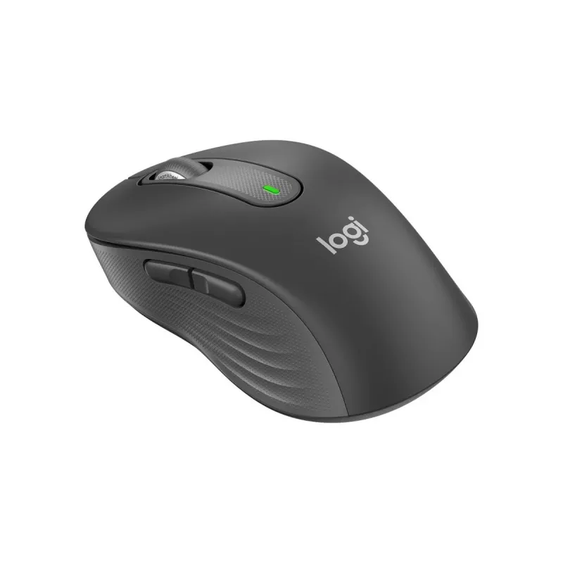 LOGITECH Signature M650 bezvadu pele grafīta krāsā