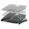 BakkerElkhuizen Pro 959 Footrest