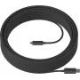 LOGITECH USB Strong kabelis 10m