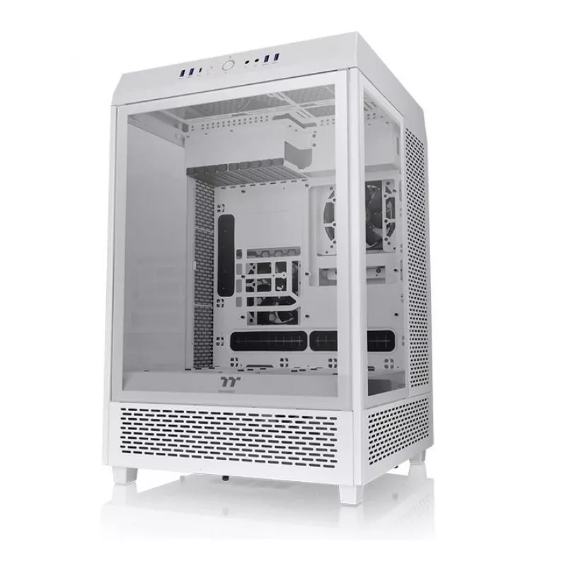 THERMALTAKE Chassis Mid Tower - The Tower 500 - balta