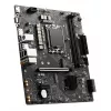 MSI PRO H610M-G DDR4 mātesplate Intel H610 LGA 1700 micro ATX