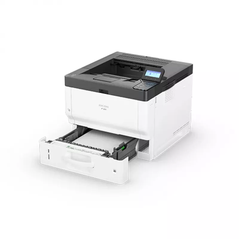 Printer Laser Ricoh P 501 B A4 s/w
