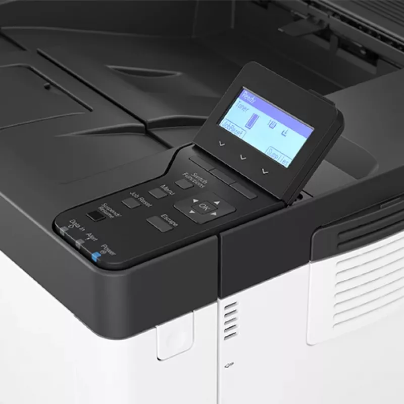 Printer Laser Ricoh P 501 B A4 s/w