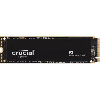 MICRON / CRUCIAL SSD - Crucial P3 - 1TB - Pci-e Gen 3 x4 - M.2 2280