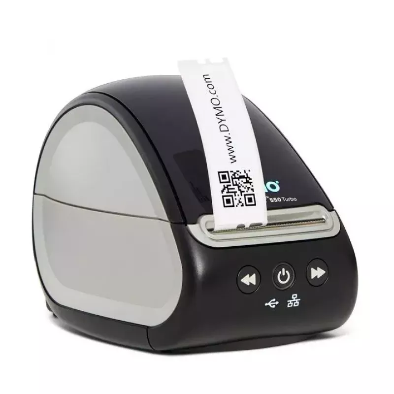 Etiķešu printeris DYMO LabelWriter 550 Turbo