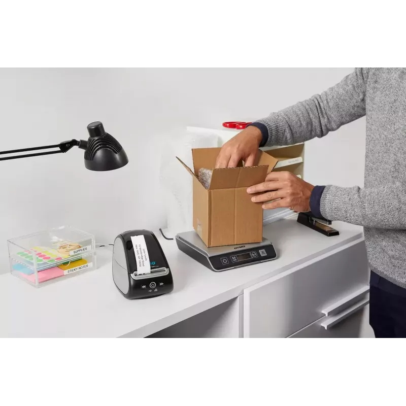Etiķešu printeris DYMO LabelWriter 550 Turbo