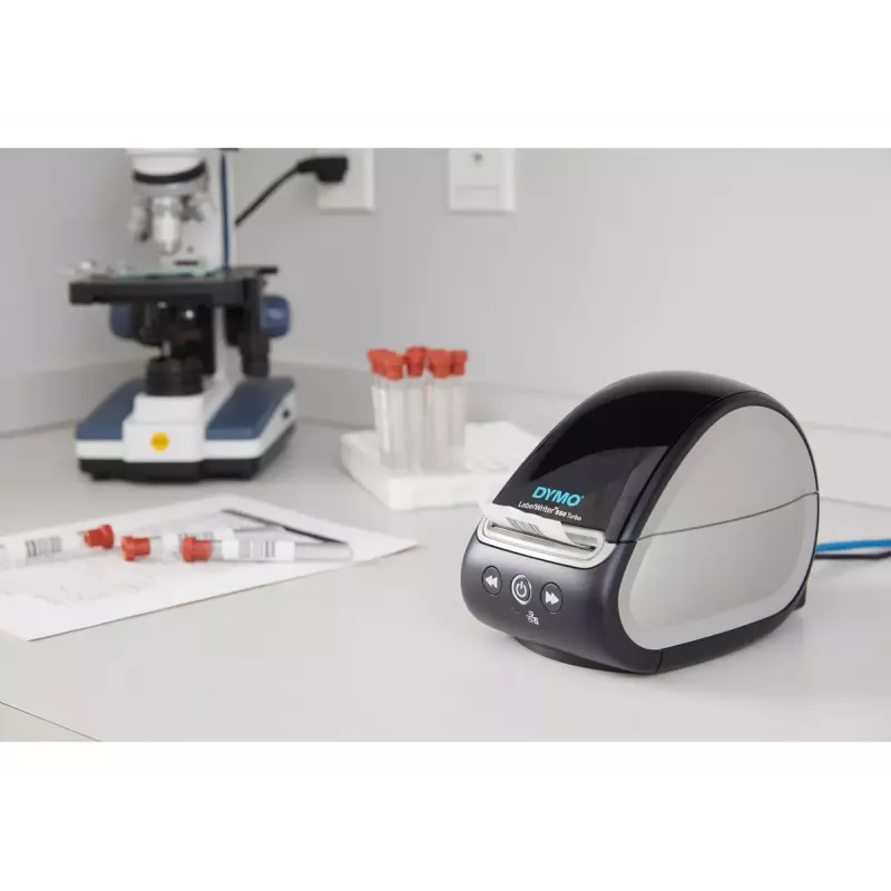 Etiķešu printeris DYMO LabelWriter 550 Turbo