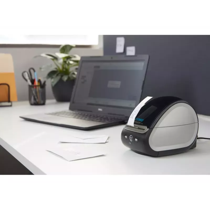 Etiķešu printeris DYMO LabelWriter 550 Turbo