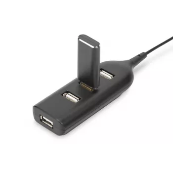 DIGITUS USB 4-PORT HUB USB 2.0 (AB-50001-1)