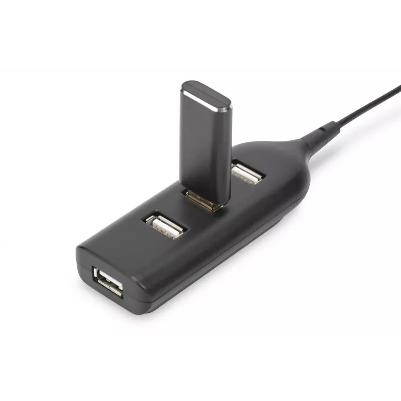 DIGITUS USB 4-PORT HUB USB 2.0 (AB-50001-1)