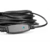 DIGITUS USB 3.0 aktīvais pagarinātājkabelis 15 m