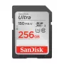 WESTERN DIGITAL SanDisk Ultra 256GB SDXC atmiņas karte 150MB/s