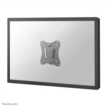 Neomounts NM-W25Melns Monitora/TV sienas stiprinājums 10-30 collas - īpaši plakans