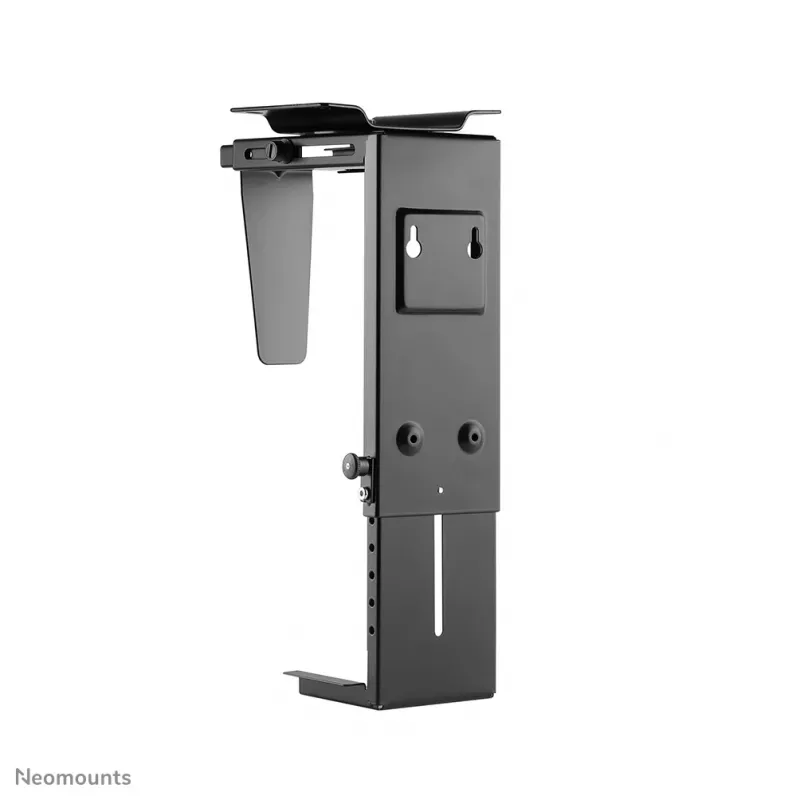 Neomounts NM-CPU100Melns CPU turētājs - pagriežams - maks. 10 kg - universāls