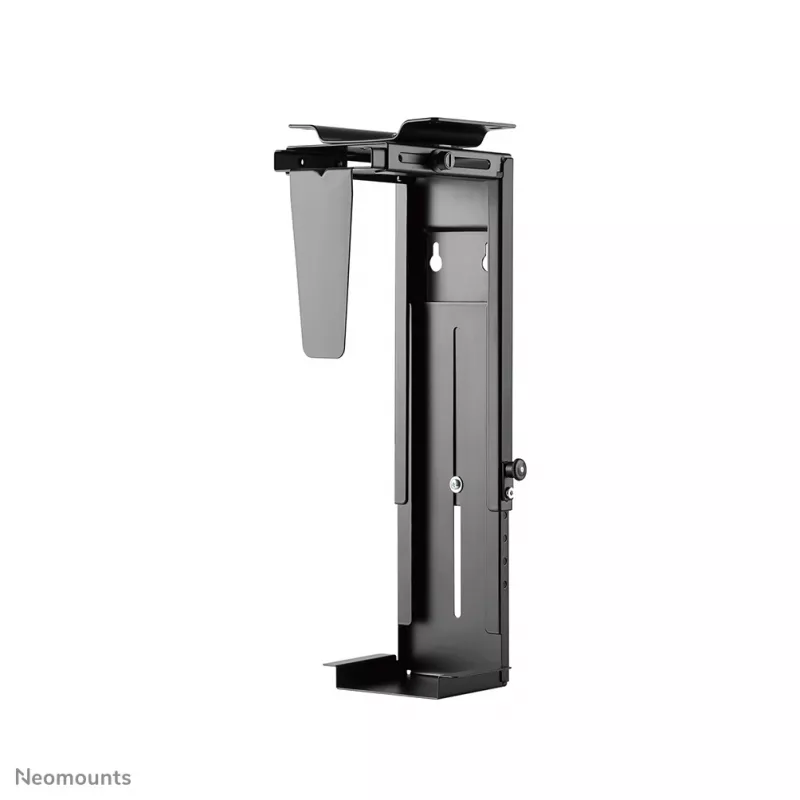 Neomounts NM-CPU100Melns CPU turētājs - pagriežams - maks. 10 kg - universāls