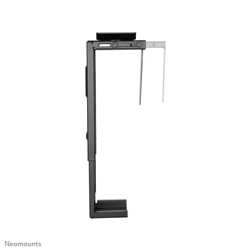 Neomounts NM-CPU100Melns CPU turētājs - pagriežams - maks. 10 kg - universāls
